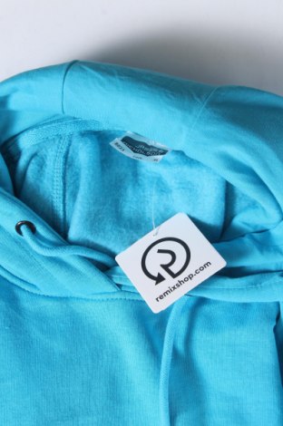 Damen Sweatshirt James & Nicholson, Größe XL, Farbe Blau, Preis 8,07 €