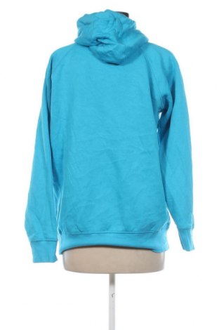 Damen Sweatshirt James & Nicholson, Größe XL, Farbe Blau, Preis 8,07 €