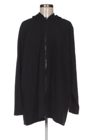 Damen Sweatshirt Janina, Größe 3XL, Farbe Schwarz, Preis € 19,17