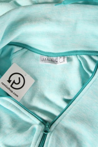 Damen Sweatshirt Janina, Größe S, Farbe Blau, Preis 4,84 €