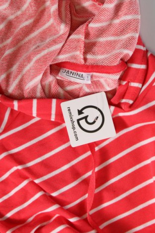 Damen Sweatshirt Janina, Größe S, Farbe Rot, Preis 4,24 €