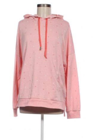 Damen Sweatshirt Janina, Größe L, Farbe Rosa, Preis € 5,45