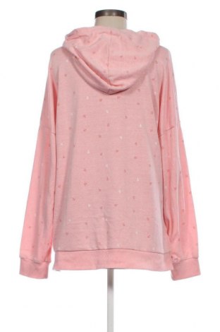 Damen Sweatshirt Janina, Größe L, Farbe Rosa, Preis 5,45 €