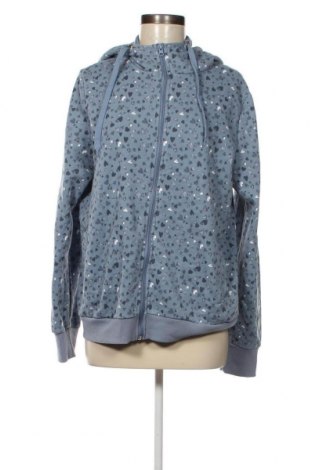 Damen Sweatshirt Janina, Größe M, Farbe Blau, Preis € 11,10