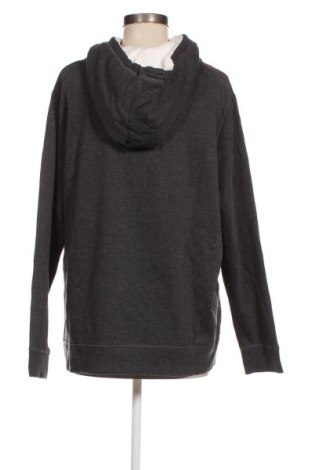 Damen Sweatshirt John Baner, Größe XXL, Farbe Grau, Preis 8,07 €
