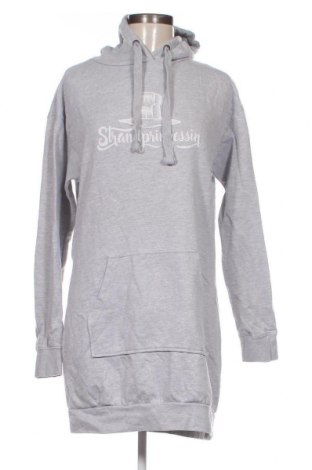 Damen Sweatshirt Just hoods, Größe M, Farbe Grau, Preis 6,26 €