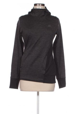 Damen Sweatshirt Kalenji, Größe S, Farbe Grau, Preis € 10,09