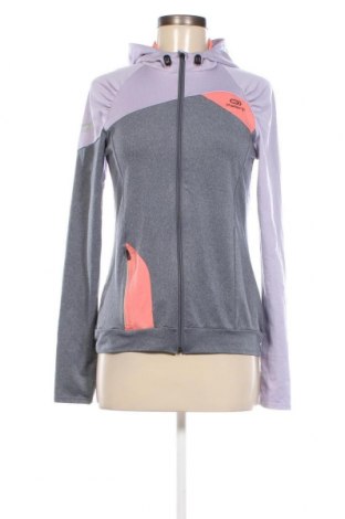 Damen Sweatshirt Kalenji, Größe M, Farbe Grau, Preis € 11,10