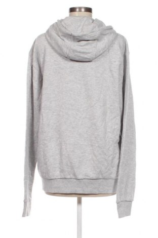 Damen Sweatshirt Kappa, Größe L, Farbe Grau, Preis 7,42 €