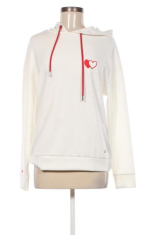 Damen Sweatshirt Key Largo, Größe S, Farbe Weiß, Preis € 11,03