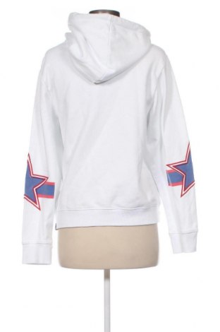 Damen Sweatshirt Khujo, Größe S, Farbe Weiß, Preis 15,90 €