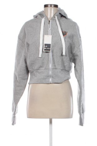 Damen Sweatshirt Labijou, Größe S, Farbe Grau, Preis € 17,61