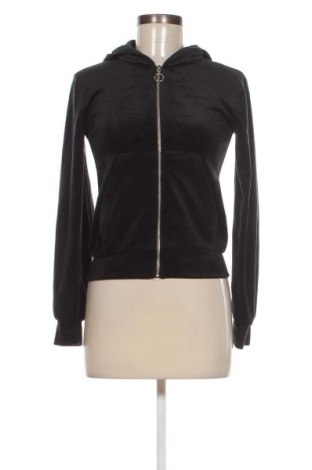 Damen Sweatshirt Lager 157, Größe XS, Farbe Schwarz, Preis 5,05 €
