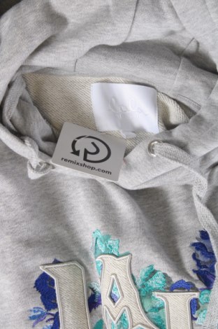 Damen Sweatshirt Lala Berlin, Größe XS, Farbe Grau, Preis € 49,50