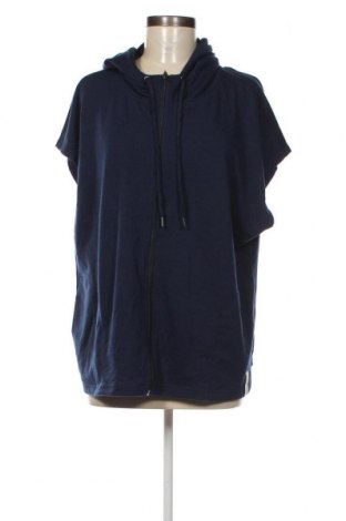 Damen Sweatshirt Laura Torelli, Größe L, Farbe Blau, Preis € 12,11