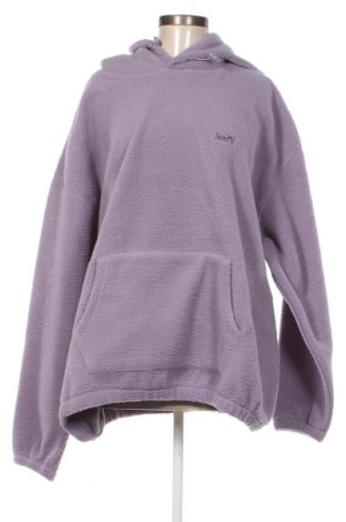Damen Sweatshirt Levi's, Größe XXL, Farbe Lila, Preis € 22,27