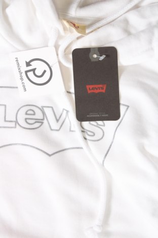 Damen Sweatshirt Levi's, Größe S, Farbe Weiß, Preis 18,37 €