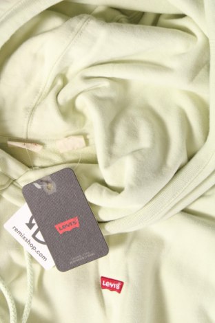 Damen Sweatshirt Levi's, Größe L, Farbe Grün, Preis 22,27 €