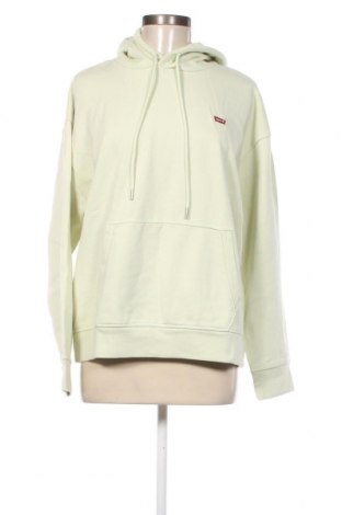 Damen Sweatshirt Levi's, Größe L, Farbe Grün, Preis € 22,27