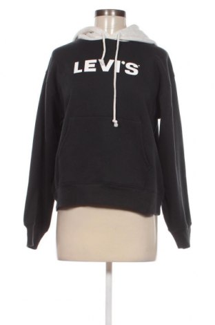 Női sweatshirt Levi's, Méret XS, Szín Fekete, Ár 10 275 Ft