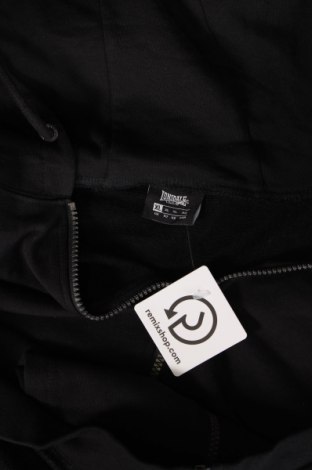 Γυναικείο φούτερ Lonsdale, Μέγεθος XL, Χρώμα Μαύρο, Τιμή 17,94 €