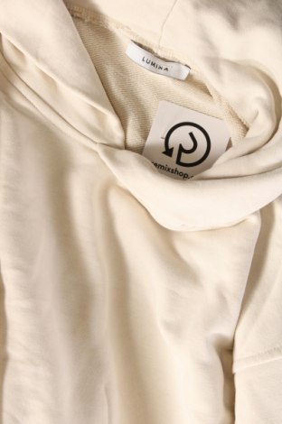 Damen Sweatshirt Lumina, Größe M, Farbe Beige, Preis 5,05 €
