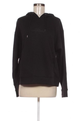Damen Sweatshirt MSCH, Größe M, Farbe Schwarz, Preis 10,55 €