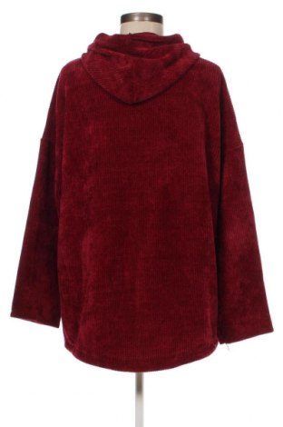 Damen Sweatshirt Made In Italy, Größe L, Farbe Rot, Preis 4,04 €