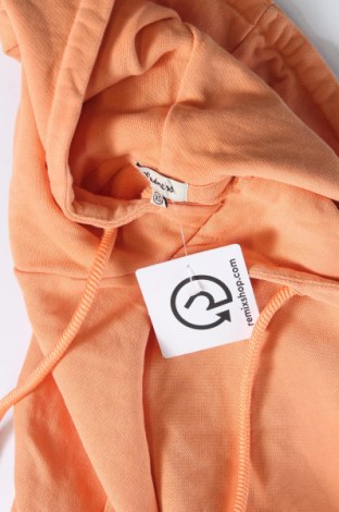 Γυναικείο φούτερ Madness, Μέγεθος XS, Χρώμα Πορτοκαλί, Τιμή 5,07 €
