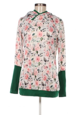 Damen Sweatshirt Miss Look, Größe M, Farbe Mehrfarbig, Preis € 5,85