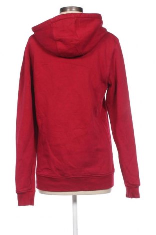 Damen Sweatshirt Mister Tee, Größe M, Farbe Rot, Preis 28,53 €