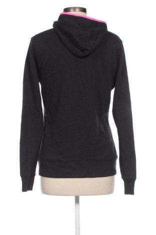 Damen Sweatshirt Mizuno, Größe L, Farbe Schwarz, Preis 25,05 €