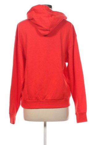Damen Sweatshirt Monki, Größe S, Farbe Rot, Preis 10,31 €
