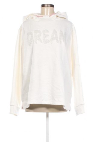 Γυναικείο φούτερ Multiblu, Μέγεθος XL, Χρώμα Λευκό, Τιμή 9,87 €