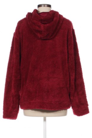 Γυναικείο φούτερ My Wear, Μέγεθος L, Χρώμα Κόκκινο, Τιμή 6,10 €