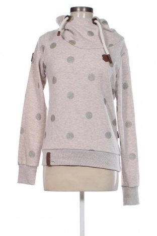 Damen Sweatshirt Naketano, Größe M, Farbe Beige, Preis 25,05 €