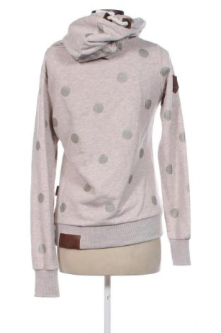 Damen Sweatshirt Naketano, Größe M, Farbe Beige, Preis 33,40 €