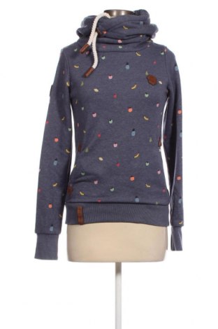Damen Sweatshirt Naketano, Größe S, Farbe Mehrfarbig, Preis 33,40 €
