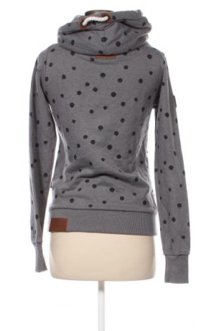 Damen Sweatshirt Naketano, Größe S, Farbe Grau, Preis 23,38 €