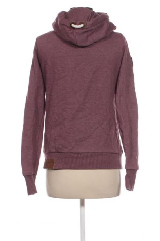 Damen Sweatshirt Naketano, Größe M, Farbe Lila, Preis 26,72 €