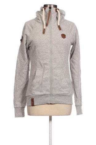 Damen Sweatshirt Naketano, Größe M, Farbe Grau, Preis 25,05 €