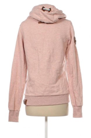 Damen Sweatshirt Naketano, Größe M, Farbe Rosa, Preis 25,05 €