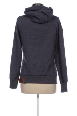 Damen Sweatshirt Naketano, Größe M, Farbe Blau, Preis 25,05 €
