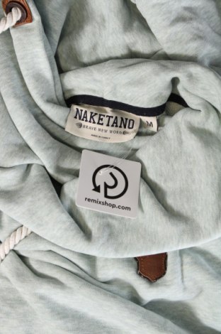 Női sweatshirt Naketano, Méret M, Szín Zöld, Ár 9 742 Ft