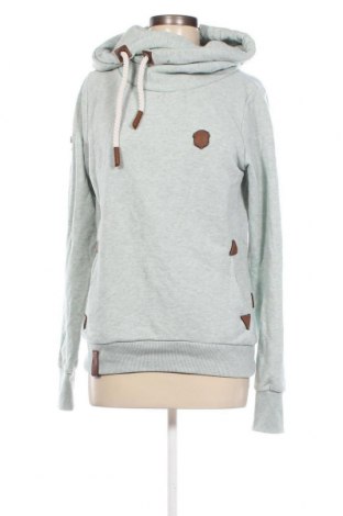 Damen Sweatshirt Naketano, Größe M, Farbe Grün, Preis 31,73 €