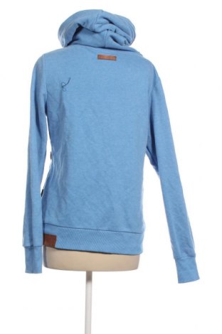 Damen Sweatshirt Naketano, Größe L, Farbe Blau, Preis 26,72 €