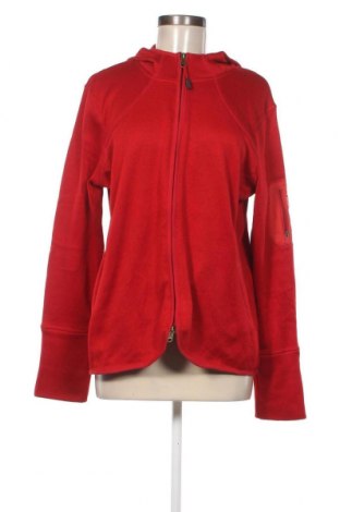 Damen Sweatshirt Nature Trail, Größe XL, Farbe Rot, Preis € 10,09