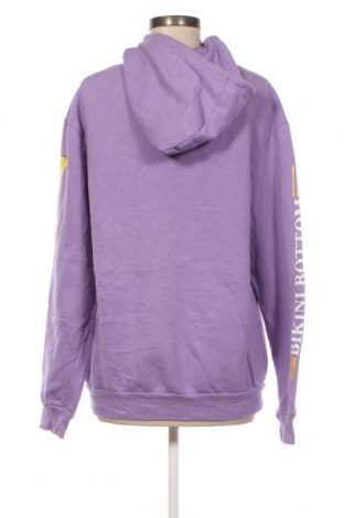 Damen Sweatshirt Nickelodeon, Größe M, Farbe Lila, Preis 5,05 €