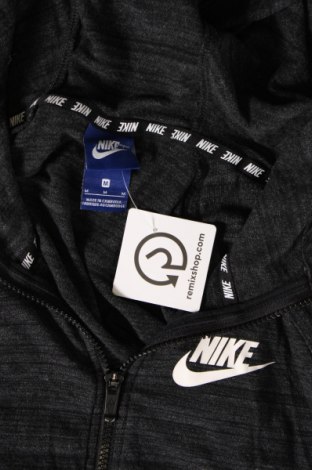 Γυναικείο φούτερ Nike, Μέγεθος M, Χρώμα Γκρί, Τιμή 20,78 €