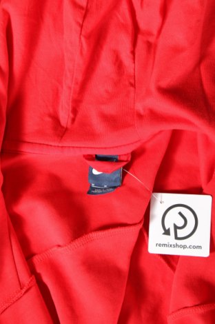 Γυναικείο φούτερ Nike, Μέγεθος M, Χρώμα Κόκκινο, Τιμή 46,33 €
